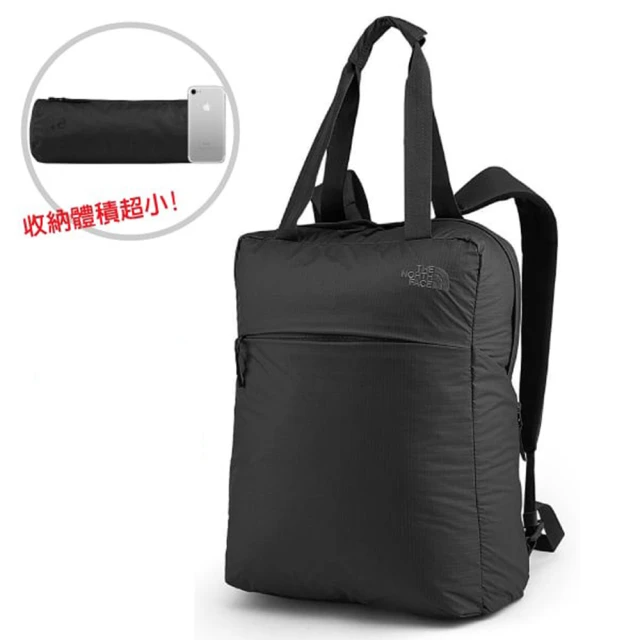 The North Face Glam Tote 抗撕裂旅行