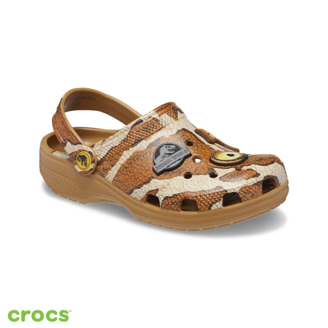 CrocsCrocs 童鞋 侏儸紀世界經典大童克駱格(208808-202)