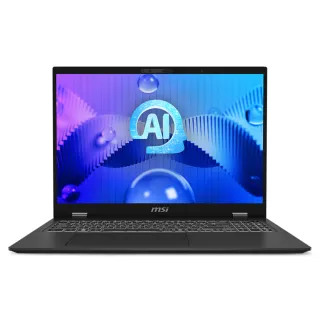 【MSI 微星】16吋商務特仕筆電(Prestige 16 AI Evo B1MG-007TW-SP1/Ultra 7 155H/32G/2TB SSD/W11/灰)