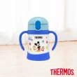 【THERMOS膳魔師】不鏽鋼迪士尼兒童學習杯250ml(FHV-250 兒童水壺)