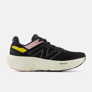 【NEW BALANCE】NB 慢跑鞋 女鞋 運動鞋 緩震 黑粉 W1080H13-D楦