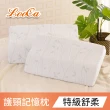 【LooCa】均一價-外銷日本專利記憶枕頭2入(三款任選)