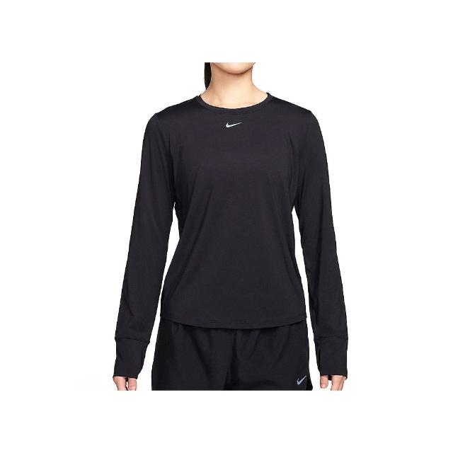 【NIKE 耐吉】AS W NK One Classic DF LS Top 女款 黑色 上衣 長袖 FN2802-010