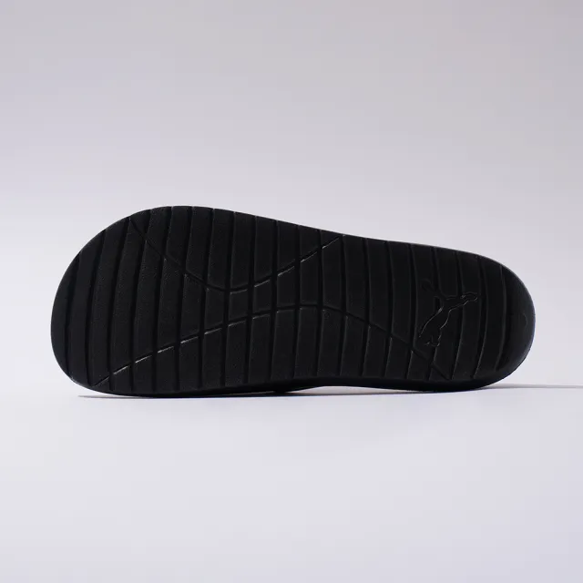 【PUMA】Divecat v2 Lite Slipper 男鞋 女鞋 黑色 柔軟 輕便  防水 拖鞋 37482301