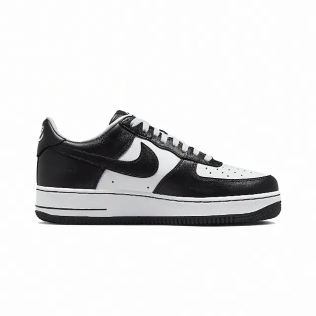 【NIKE 耐吉】Terror Squad x Nike Air Force 1 Low 白黑熊貓 男鞋 女鞋 休閒鞋 FJ5756-100 ...