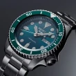 【SEIKO 精工】5 Sports系列 Lineup 質感綠 機械腕錶   禮物推薦 畢業禮物(SRPD61K1/4R36-07G0M)