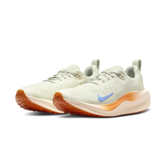 NIKE 耐吉 React Infinity Run Flyknit 4 女 多色 訓練 慢跑鞋 運動(DR2670-007 ∞)