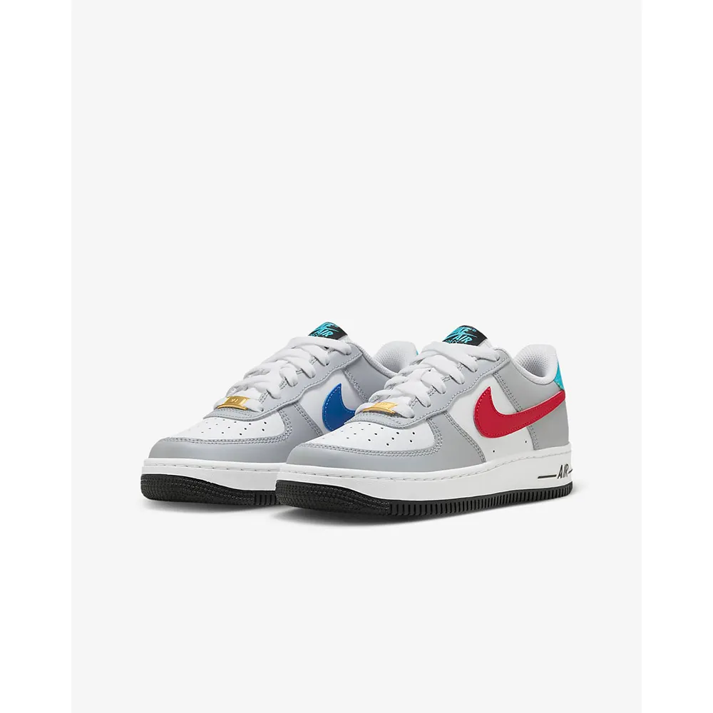 【NIKE 耐吉】休閒鞋 運動鞋 AIR FORCE 1 LE GS 男鞋 女鞋 大童 多色(HF0743161)