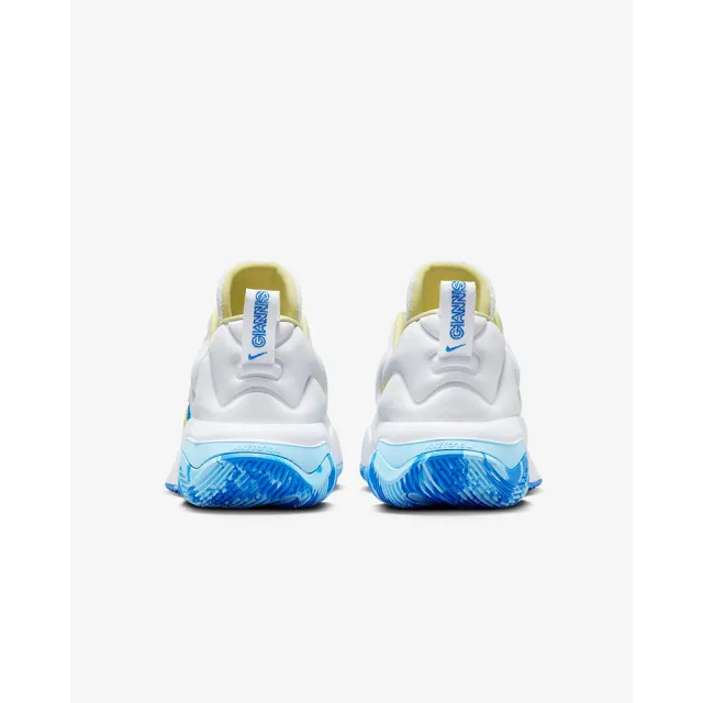 【NIKE 耐吉】籃球鞋 運動鞋 GIANNIS IMMORTALITY 3 EP 男鞋 白藍(DZ7534101)