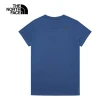 【The North Face】TNF 短袖上衣 U MFO S/S POLY TEE - AP 男女 藍(NF0A8AUTHDC)