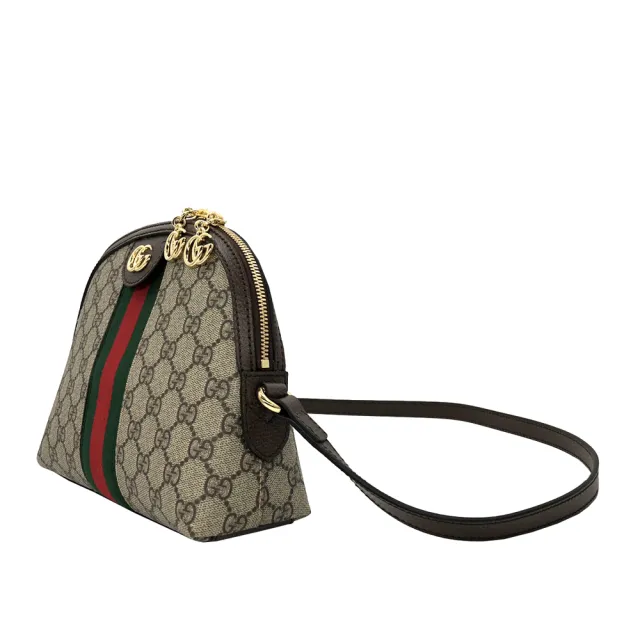 【GUCCI 古馳】499621 Ophidia GG(織帶GG紋 貝殼包)