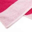 【NIKE 耐吉】Jacquard 毛巾 運動 瑜珈 登山 居家 80x35cm LOGO 粉(AC2383-664)