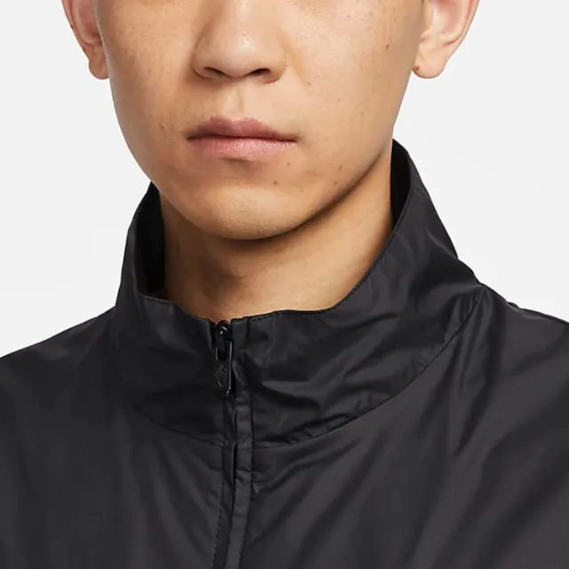 【NIKE 耐吉】AS M NK WVN JKT GCEL 黑 風衣外套 運動 休閒 男 穿搭(HF1113-010 ∞)