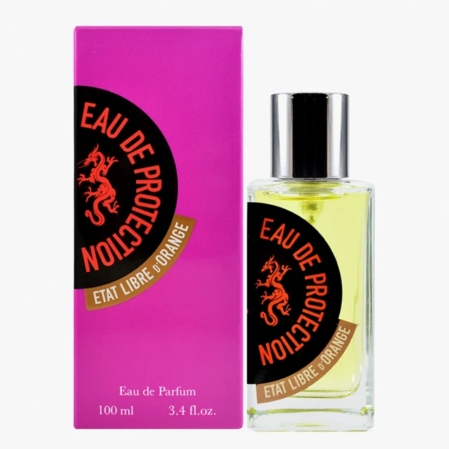 Etat Libre D’Orange Rossy de Palma Eau de Protection 龍與玫瑰淡香精 100ml(國際航空版)