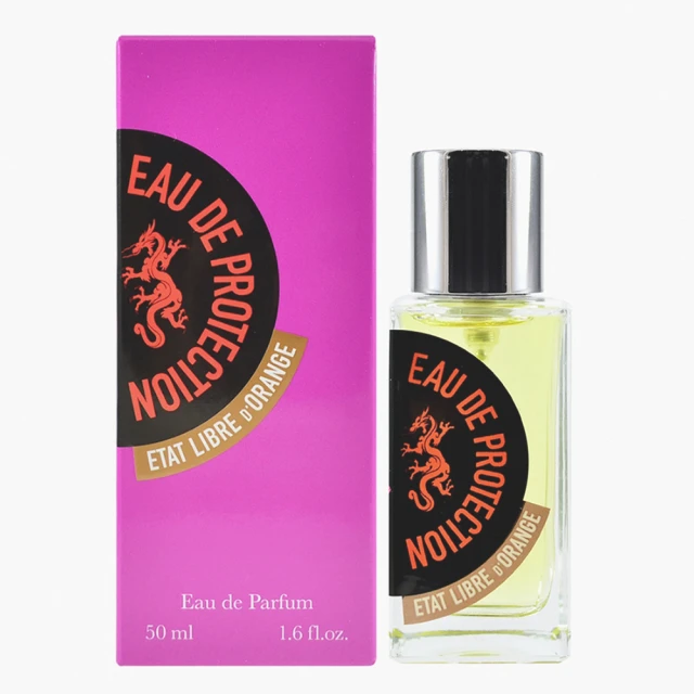 Etat Libre D’Orange Rossy de Palma Eau de Protection 龍與玫瑰淡香精 50ml(國際航空版)