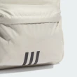 【adidas 愛迪達】CLSC BOS 3S BP 後背包 運動包 旅行 休閒 米白(IR9757 ∞)