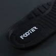 【FOOTER】旋壓抗引機能鞋墊(PF02黑)