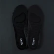 【FOOTER】旋壓抗引機能鞋墊(PF02黑)