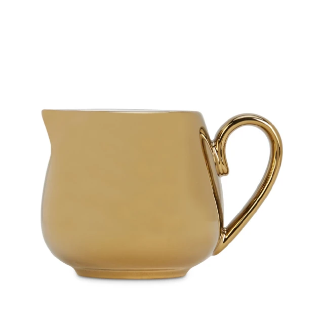 T2 Tea T2金牛奶杯(T2 Gold Electro Milk Jug)