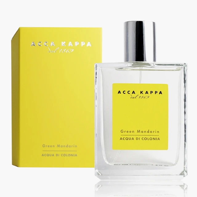 Acca Kappa 托斯卡尼橘沁香水 100ml(國際航空