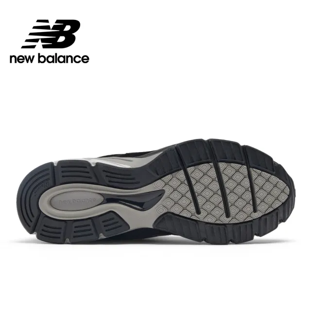 【NEW BALANCE】NB 美國製復古鞋_男鞋/女鞋_黑色_U990BL4-D