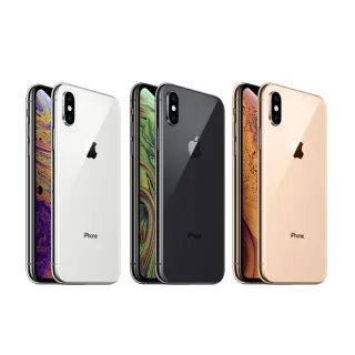 【Apple】B級福利品 iPhone XS 256G 5.8吋(贈簡約保護殼/顏色隨機)