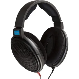 【Sennheiser】HD600 開放動圈式耳機(公司貨保證)