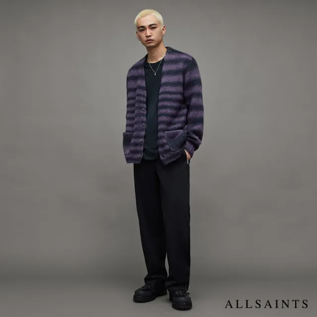 【ALLSAINTS】溫暖愜意羊毛針織上衣外套毛衣(6款任選)