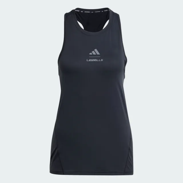 【adidas 官方旗艦】運動背心 吸濕排汗 女 IX7982