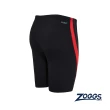 【Zoggs】男性《紅色賽道》 專業運動五分泳褲(成人泳褲/鐵人泳褲/三鐵泳褲/競賽泳褲)