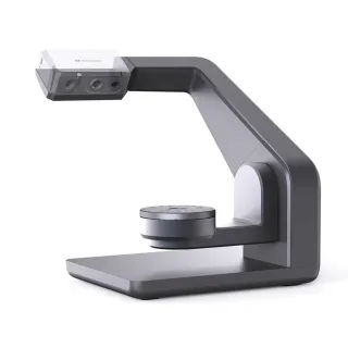 【3DMakerpro 原廠配件】多軸轉盤座_Mutil Aixs Truntable(自動設定旋轉免手動 進階客製化設計)