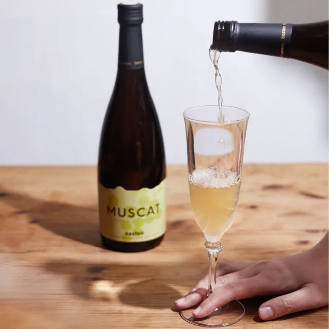 【Zestea Kombucha】回歸自然 - Muscat 歡慶 6入(無酒精微氣泡香檳、聚餐最佳選擇)(零酒精)
