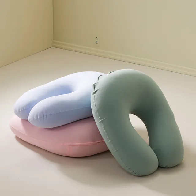 【Yogibo】室內U型枕－Support(多功能懶骨頭)