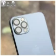 【D&A】Apple iPhone 12 Pro Max / 6.7吋專用 黑框消光玻璃鏡頭貼