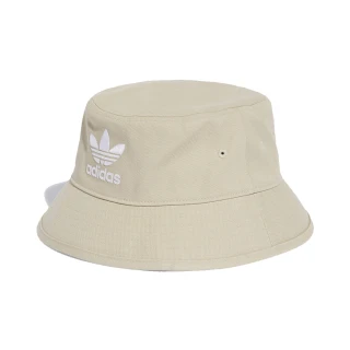 【adidas 愛迪達】漁夫帽 BUCKET HAT AC 男女 - IS4629
