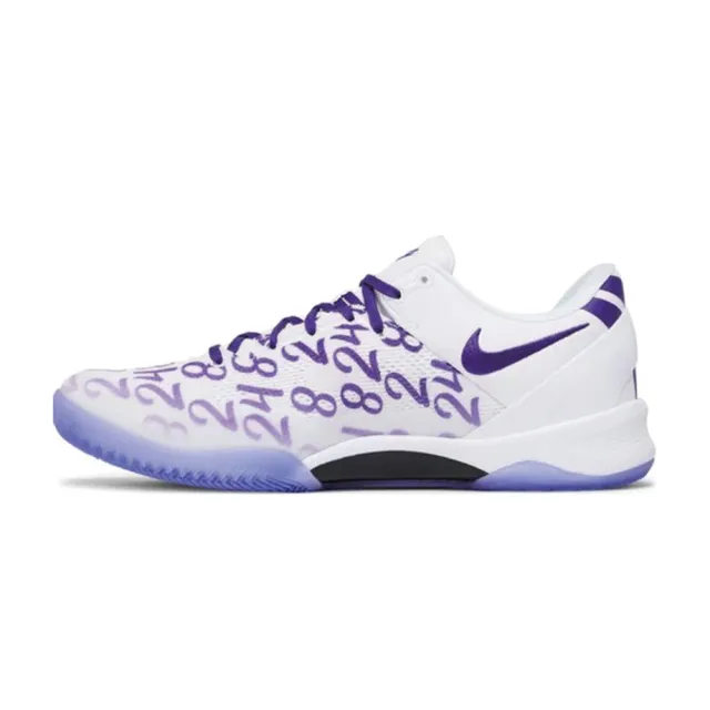 NIKE 耐吉】Nike Kobe 8 Protro Court Purple 白紫男鞋休閒鞋FQ3549