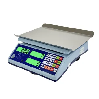 【BHL 秉衡量】全電壓防蟑計價秤AEP-30K(贈防塵套及收納袋/有電量顯示/交易秤)
