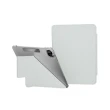 【MAGEASY】iPad pro 11吋/Air 10.9吋 FACET 全方位支架透明背蓋保護套(支援2022 iPad Pro)