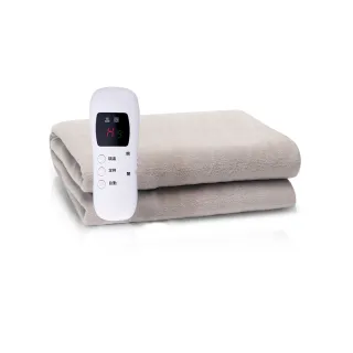 【Dowai 多偉】微電腦雙人可水洗電熱毯電毯EL-628II