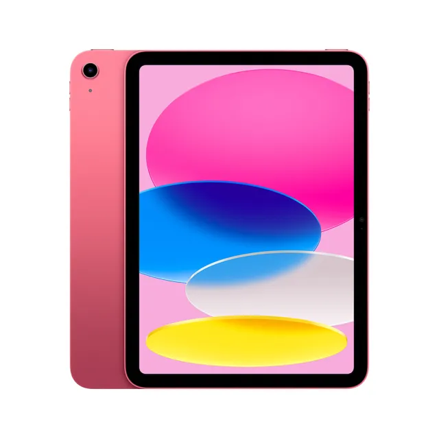 Apple】2022 iPad 10 10.9吋/WiFi/64G(Apple Pencil USB-C組) - momo