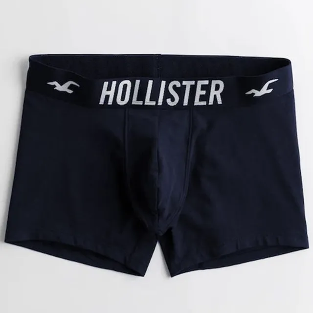 【HOLLISTER Co】男版 單款 海鷗內褲(秋冬新品)