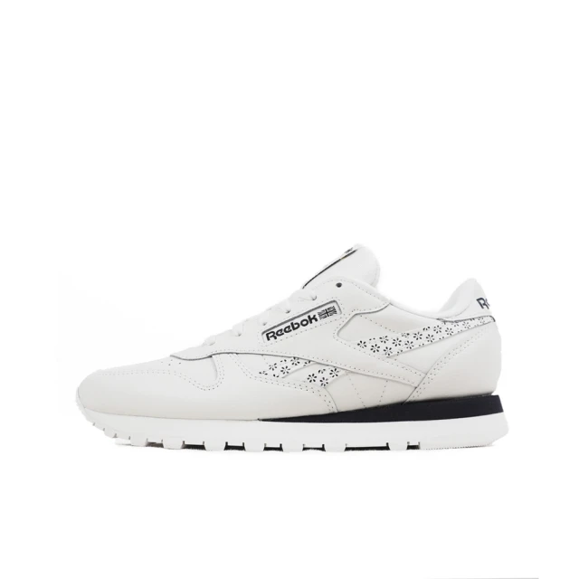 REEBOK Classic Leather 女 休閒鞋 經典 復古 跑鞋 舒適 奶油白(100074373)