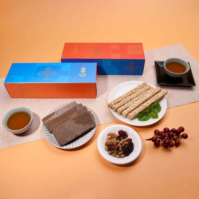 【威海】Mini星潮盒超纖果停不了x6盒(全素/零嘴/天然堅果/營養低熱量)