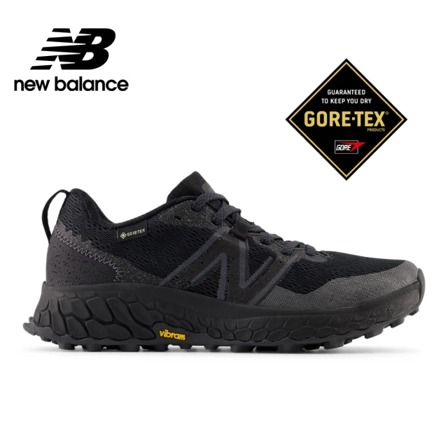 NEW BALANCE NB GORETEX越野跑鞋_女鞋_黑色_WTHIGGK7-D