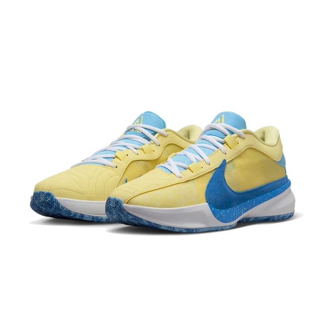 NIKE 耐吉NIKE 耐吉 籃球鞋 運動鞋 彈力 緩震 ZOOM FREAK 5 EP 男 - DX4996700