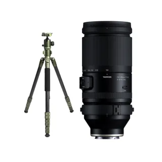 【Tamron】150-500mm F5-6.7 Di III VC VXD FOR Nikon Z 接環(俊毅公司貨A057-官網回函延長7年保固)