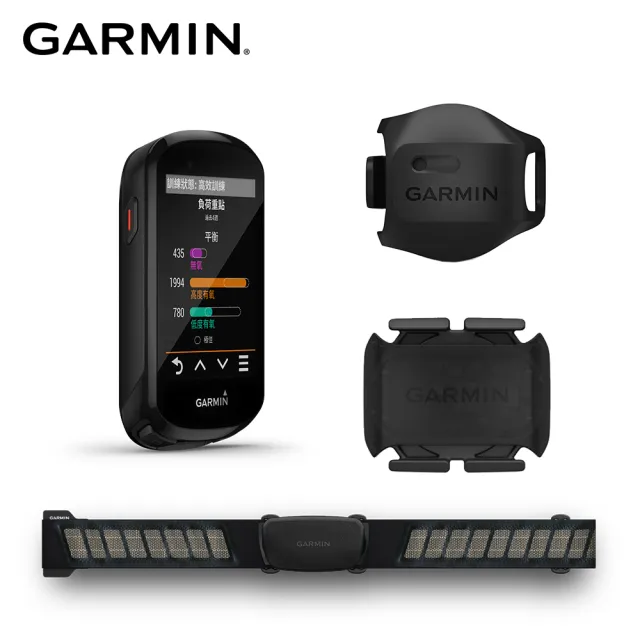 GARMIN】Edge 830 BUNDLE GPS自行車衛星導航(精裝版) - momo購物網 