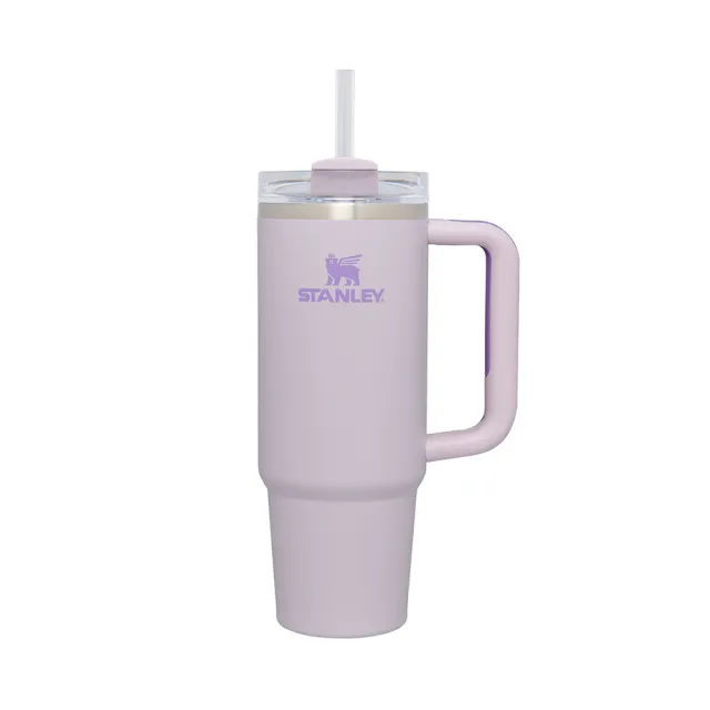 【Stanley】冒險系列 吸管隨手杯2.0 0.88L 丁香紫(10-10827-389)