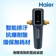 【Haier 海爾】豪華型全戶/全屋式淨水軟水機系統(不含安裝)