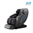 【JHT】i芯極致包覆臀感按摩椅 K-326(旗艦智能AI機芯/環抱型氣囊/零重力坐感/足底全包覆刮痧)